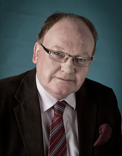 Professor Gerry McKenna